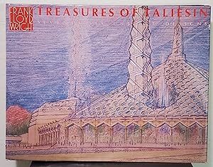 Bild des Verkufers fr Treasures of Taliesin: Seventy-Six Unbuilt Designs zum Verkauf von A Flare For Books