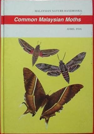 Immagine del venditore per Common Malaysian Moths venduto da SEATE BOOKS
