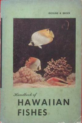 Seller image for Handbook of Hawaiian Fishes for sale by SEATE BOOKS