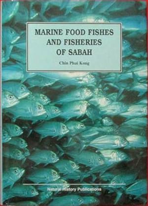 Seller image for Marine Food Fishes and Fisheries of Sabah for sale by SEATE BOOKS