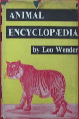 Imagen del vendedor de Animal Encyclopaedia Mammals a la venta por SEATE BOOKS