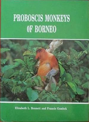 Imagen del vendedor de Proboscis Monkeys of Borneo a la venta por SEATE BOOKS