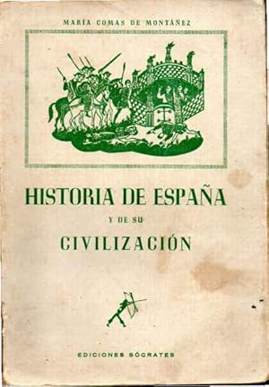 Imagen del vendedor de Historia de Espaa y de su Civilizacin a la venta por SOSTIENE PEREIRA