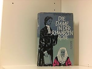 Seller image for Die Dame in der schwarzen Robe for sale by Book Broker
