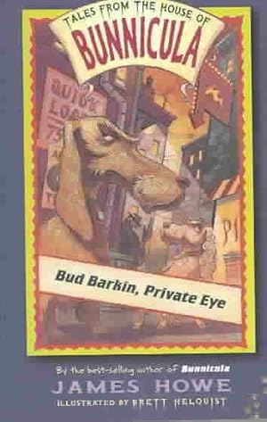 Seller image for Bud Barkin, Private Eye for sale by GreatBookPrices