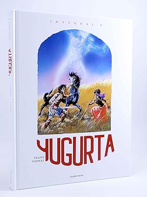 Image du vendeur pour YUGURTA INTEGRAL 4 (Franz / Vernal) Ponent Mon, 2012. OFRT antes 38E mis en vente par Libros Fugitivos