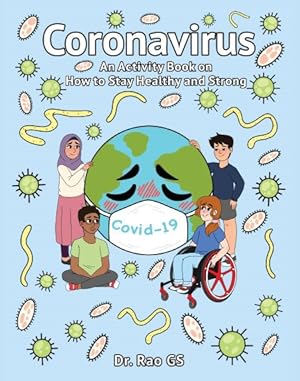 Seller image for Coronavirus : An Activity Book on How to Stay Healthy and Strong for sale by GreatBookPrices