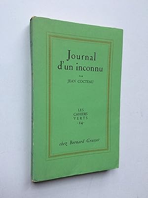 Journal d' un Inconnu