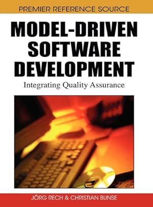 Seller image for Model-Driven Software Development : Integrating Quality Assurance for sale by AHA-BUCH GmbH