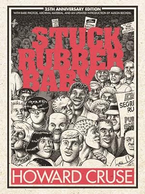 Seller image for Stuck Rubber Baby for sale by GreatBookPrices