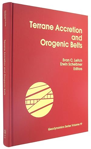 Terrane Accretion and Orogenic Belts (Geodynamics Series, Volume 19).