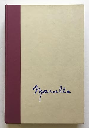 Seller image for Marvella: A Personal Journey. for sale by Monkey House Books