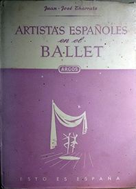 ARTISTAS ESPAÑOLES EN EL BALLET