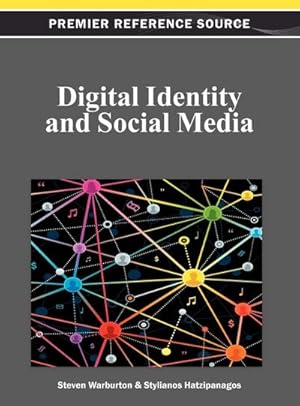 Imagen del vendedor de Digital Identity and Social Media a la venta por AHA-BUCH GmbH