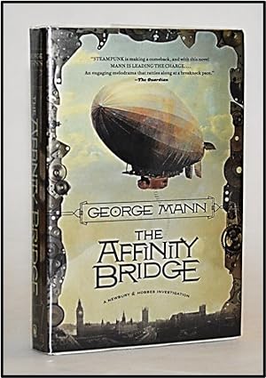 Immagine del venditore per The Affinity Bridge (Newbury & Hobbes Investigation Bk 1) venduto da Blind-Horse-Books (ABAA- FABA)