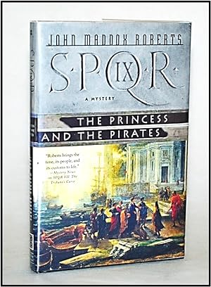 The Princess and the Pirates [Book 9 The SPQR Roman Mysteries