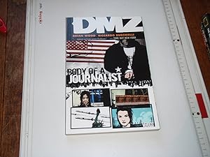 Imagen del vendedor de DMZ TP Vol 02 Body Of A Journalist a la venta por Westgate Bookshop