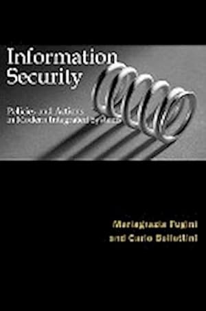 Bild des Verkufers fr Information Security Policies and Actions in Modern Integrated Systems zum Verkauf von AHA-BUCH GmbH