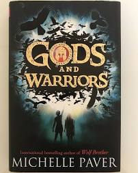 Imagen del vendedor de Gods and Warriors: The Outsiders (Book One) a la venta por Alpha 2 Omega Books BA