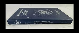 Seller image for Observing Handbook and Catalogue of Deep-Sky, 1990 [As New] for sale by Atticus Rare Books