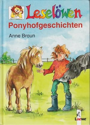 Leselöwen ~ Ponyhofgeschichten.