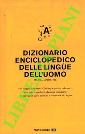 Dizionario enciclopedico delle lingue dell'uomo.