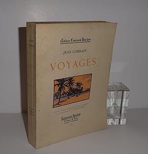 Voyages. Collection l'Edition Originale illustrée. Paris. Édouard-Joseph, 1921.