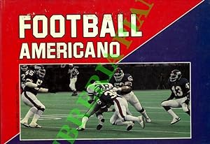 Seller image for Football americano. for sale by Libreria Piani