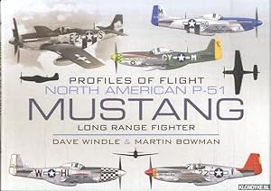 Immagine del venditore per Profiles of Flight: North American Mustang P-51 venduto da Klondyke