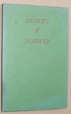 Dances of Norway (Handbooks of European National Dances)
