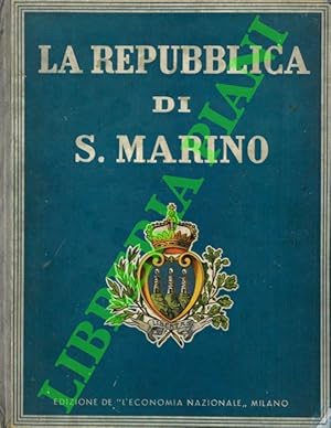 La Repubblica di San Marino.