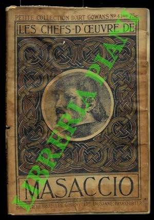 Les Chefs - d' Oeuvre de Paolo Uccello (1397 - 1475) Domenico Veneziano (c.1400 - 1461) Masaccio ...