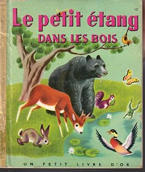 Seller image for Le petit tang dans les bois for sale by L'ivre d'Histoires