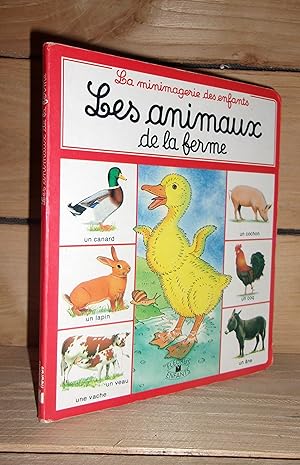 Image du vendeur pour LES ANIMAUX DE LA FERME mis en vente par Planet's books