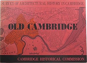 Imagen del vendedor de Report Four: Old Cambridge - Survey of Architectural History in Cambridge a la venta por Newbury Books