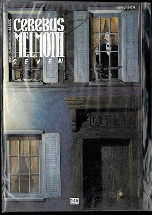 Bild des Verkufers fr Cerebus No.145: Melmoth Seven zum Verkauf von Lazy Letters Books