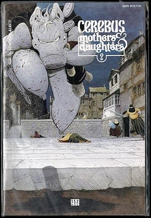 Bild des Verkufers fr Cerebus No.152: Mothers and Daughters 2 zum Verkauf von Lazy Letters Books