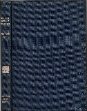 Seller image for Proceedings of the Society at Its Sixty-Third Annual Meeting, Held October 21, 1915 (Publications of the State Historical Society of Wisconsin Collections) for sale by Crossroad Books