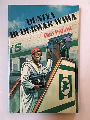 Bild des Verkufers fr Duniya Burdurwar Wawa zum Verkauf von Joseph Burridge Books