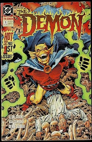 Seller image for The Demon No.1 for sale by Lazy Letters Books