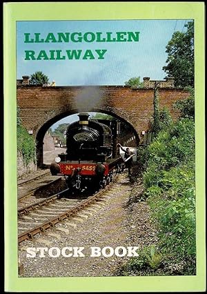 Seller image for Llangollen Railway Stock Book for sale by Lazy Letters Books