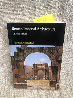 Seller image for Roman Imperial Architecture for sale by Anytime Books
