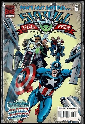 Seller image for Skrull Kill Krew No.2 for sale by Lazy Letters Books