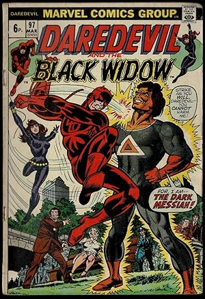 Daredevil and the Black Widow No.97