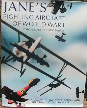 Jane's Fighting Aircraft of World War I