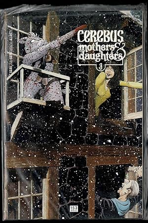 Bild des Verkufers fr Cerebus No.153: Mothers and Daughters 3 zum Verkauf von Lazy Letters Books