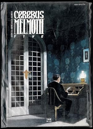 Bild des Verkufers fr Cerebus No.144: Melmoth Five zum Verkauf von Lazy Letters Books