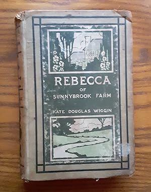 10 Rebecca of Sunnybrook Farm Postage Stamps // Classic Childrens Book –  Edelweiss Post