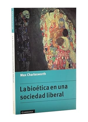 Imagen del vendedor de LA BIOTICA EN UNA SOCIEDAD LIBERAL a la venta por Librera Monogatari