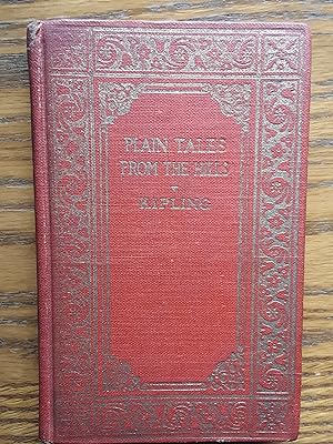 Seller image for Plain Tales From The Hills for sale by Grandma Betty's Books